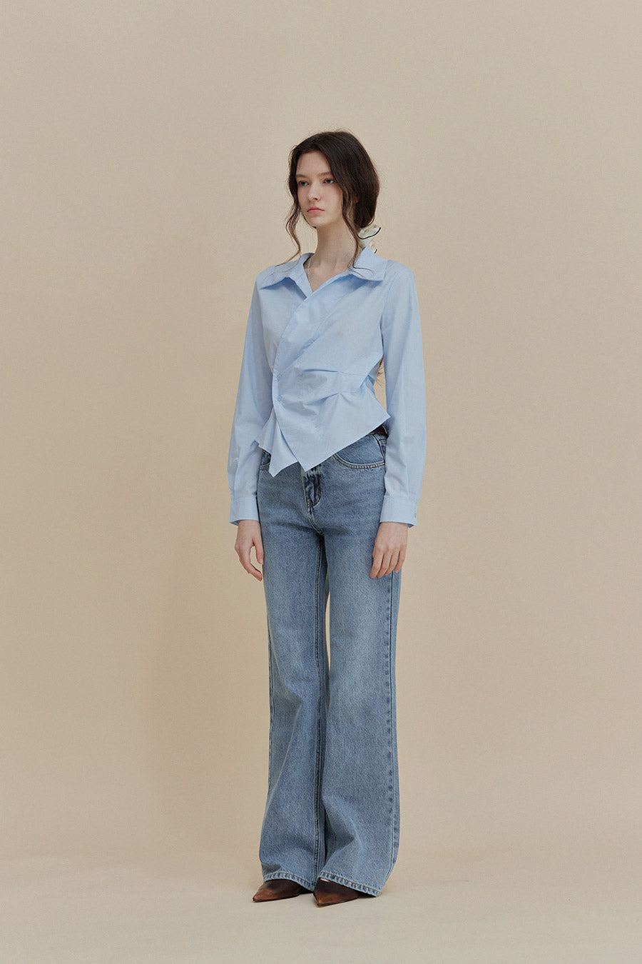 Veloti Straight Denim