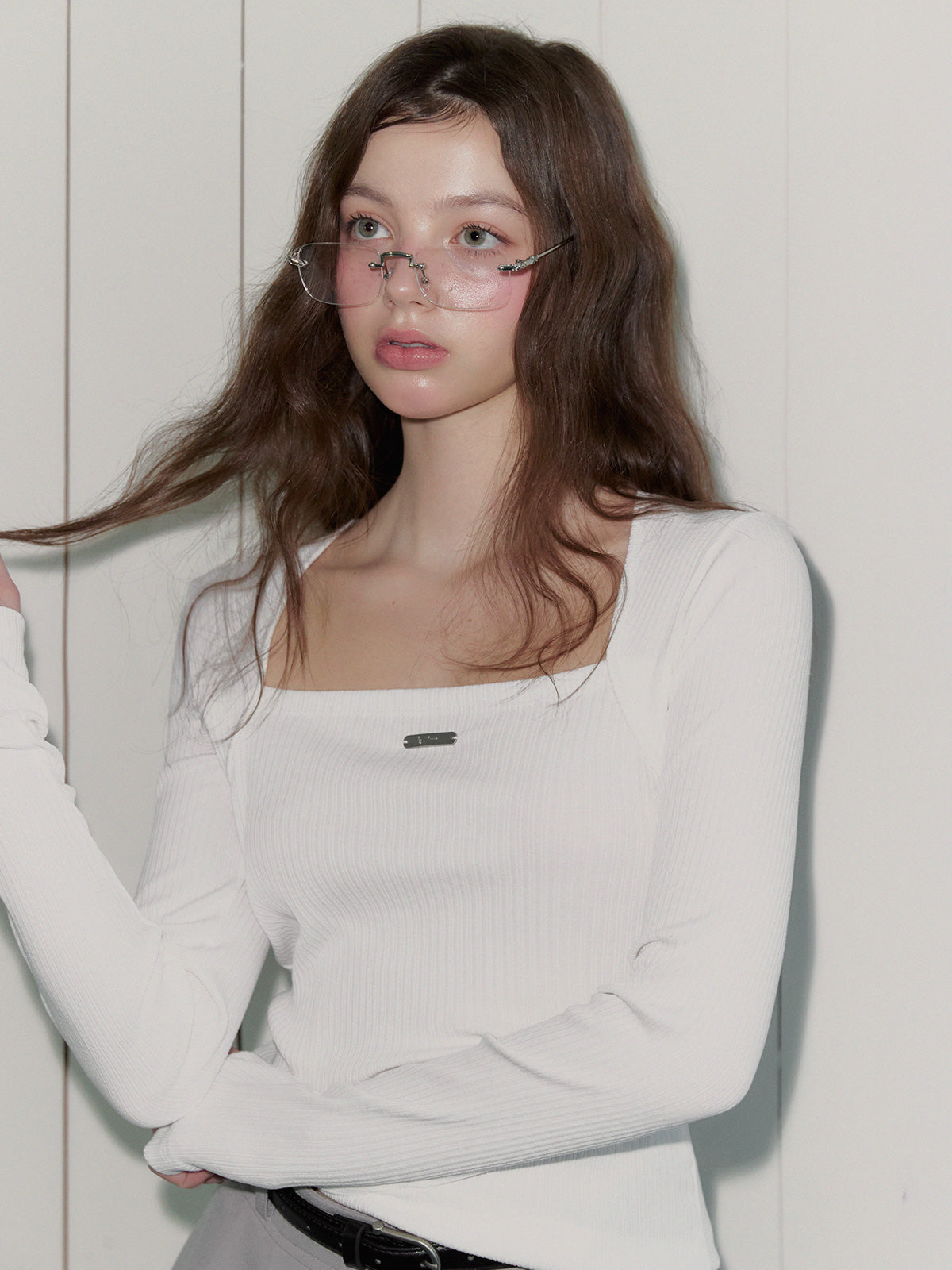 Bille Bolero Long Sleeve Tee