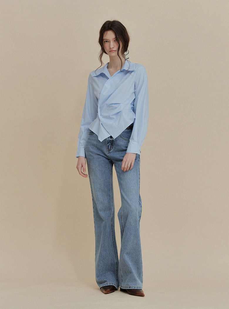 Veloti Straight Denim