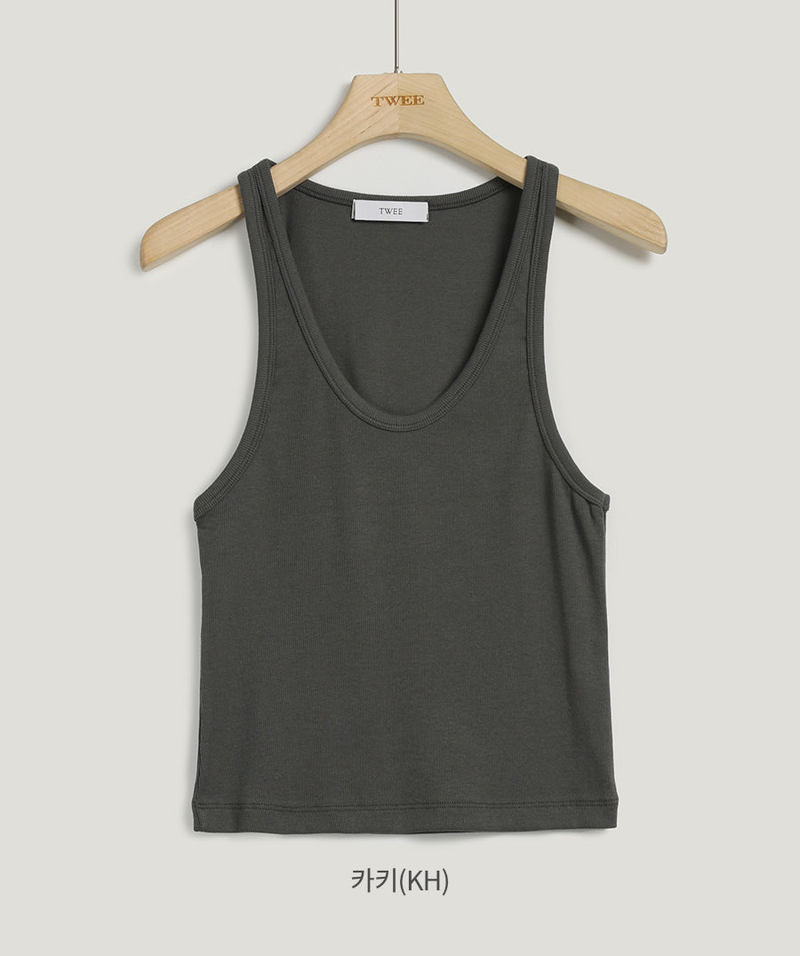 Beru Golji Sleeveless