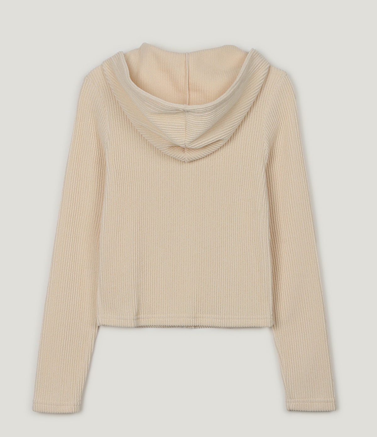 Vollen Pocket Hoodie Zip-Up