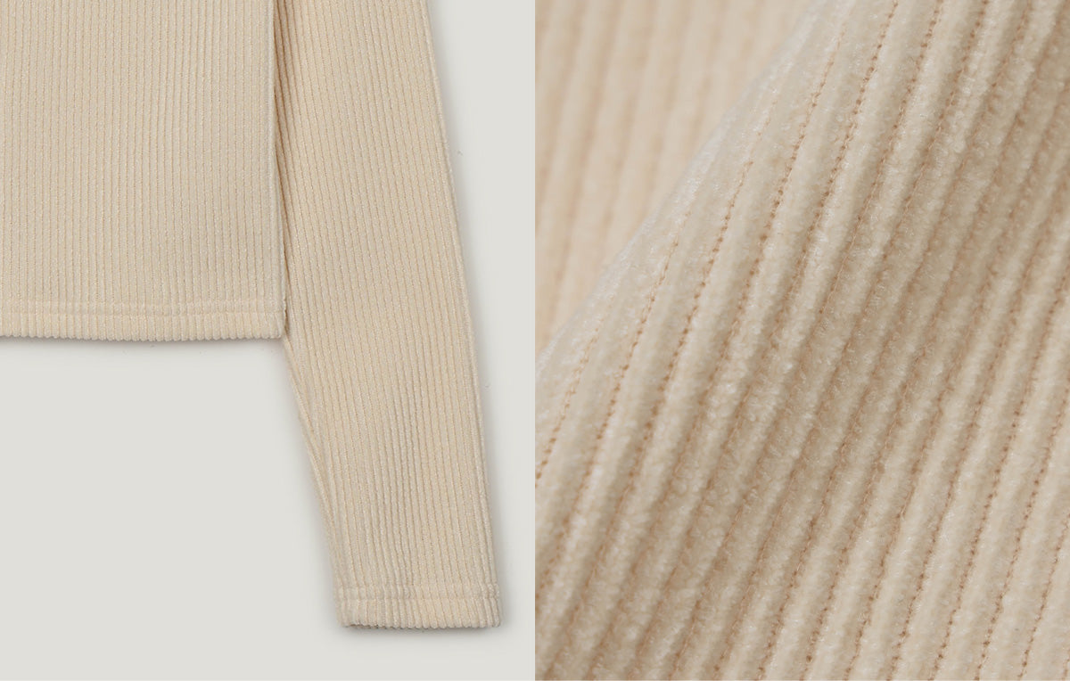 Vollen Pocket Hoodie Zip-Up