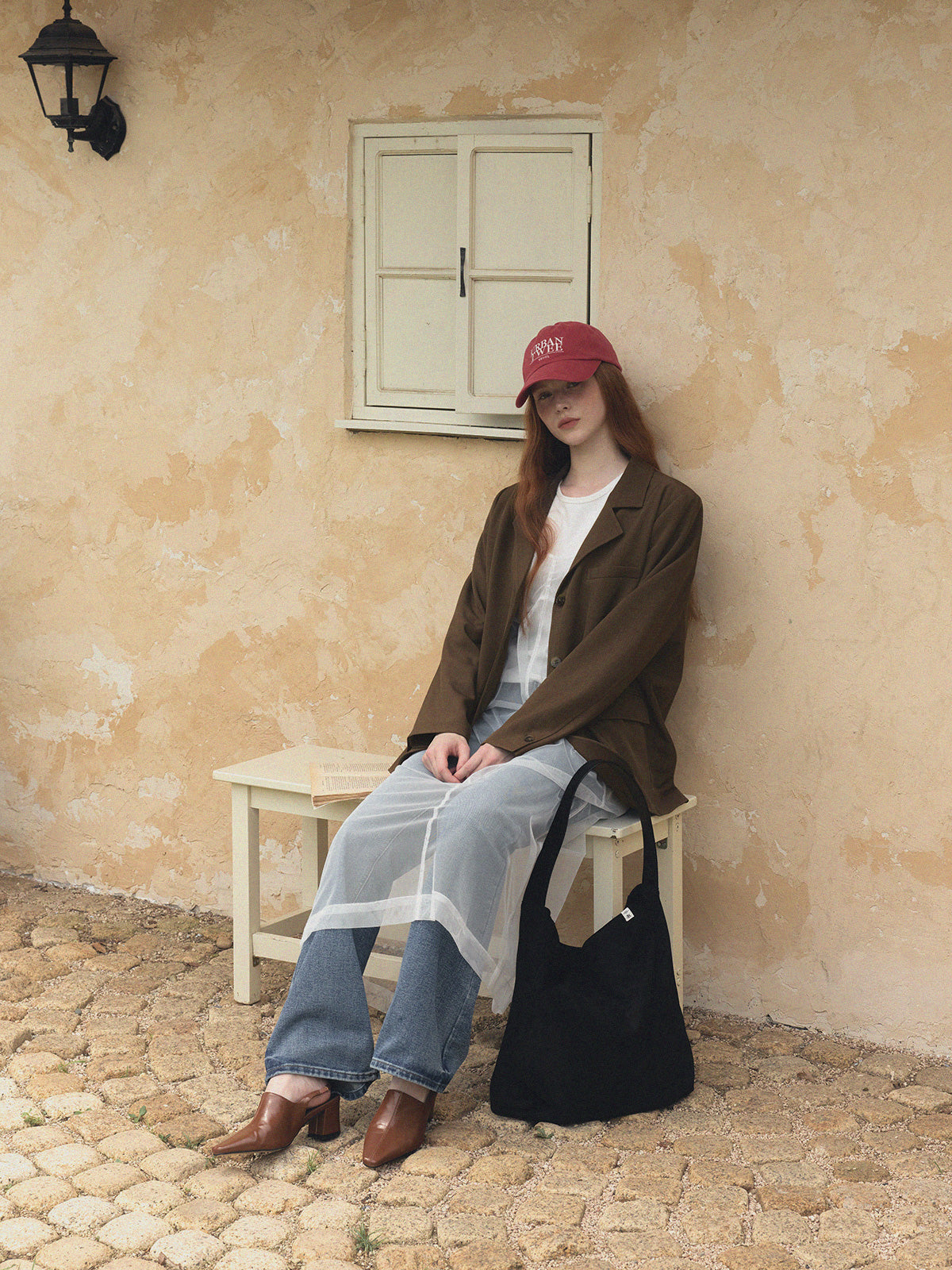 Oden Basic Blazer Jacket