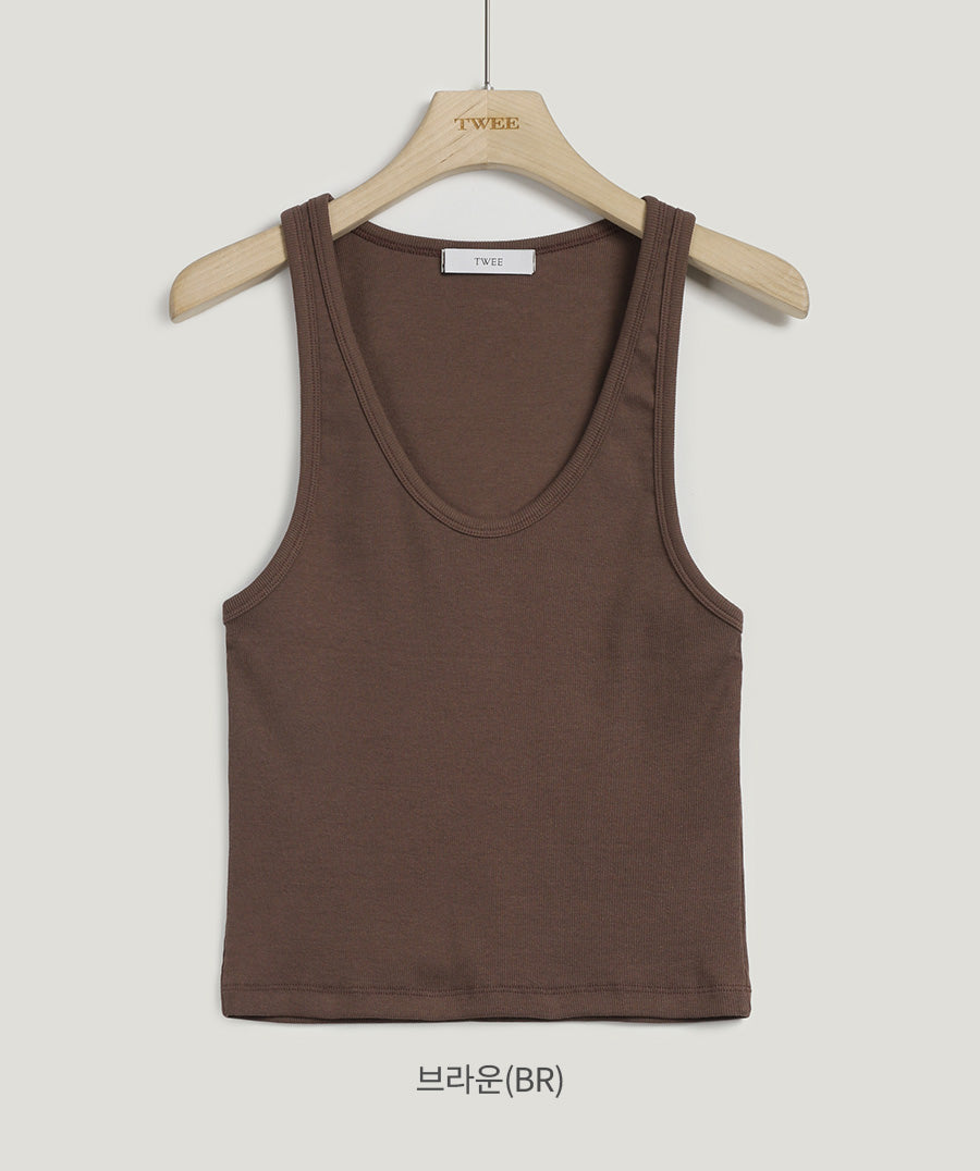 Beru Golji Sleeveless