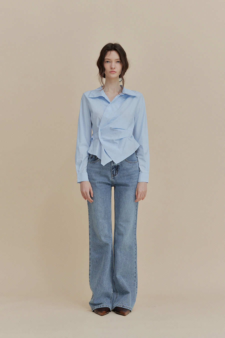 Veloti Straight Denim
