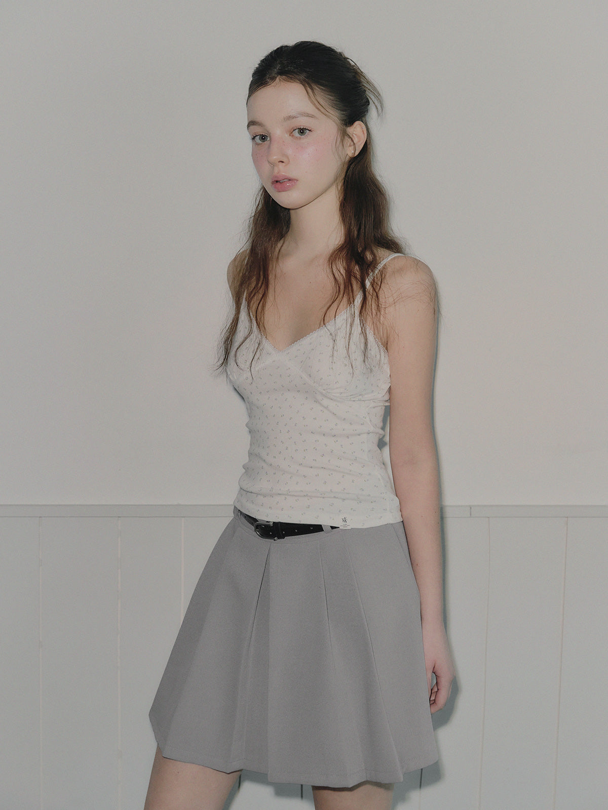 Moonville Lace Bloom Sleeveless