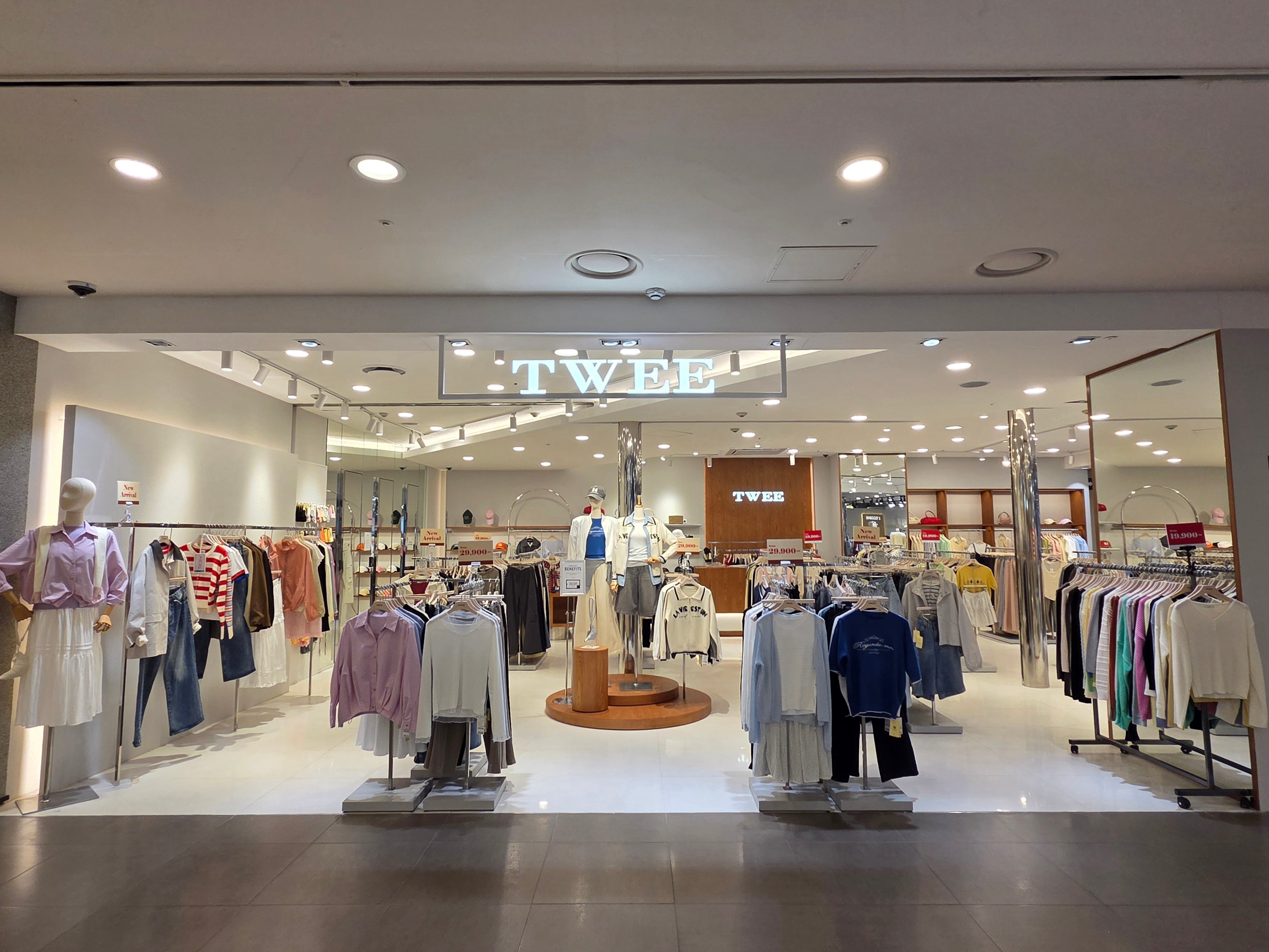 NC Department Store_Songpa