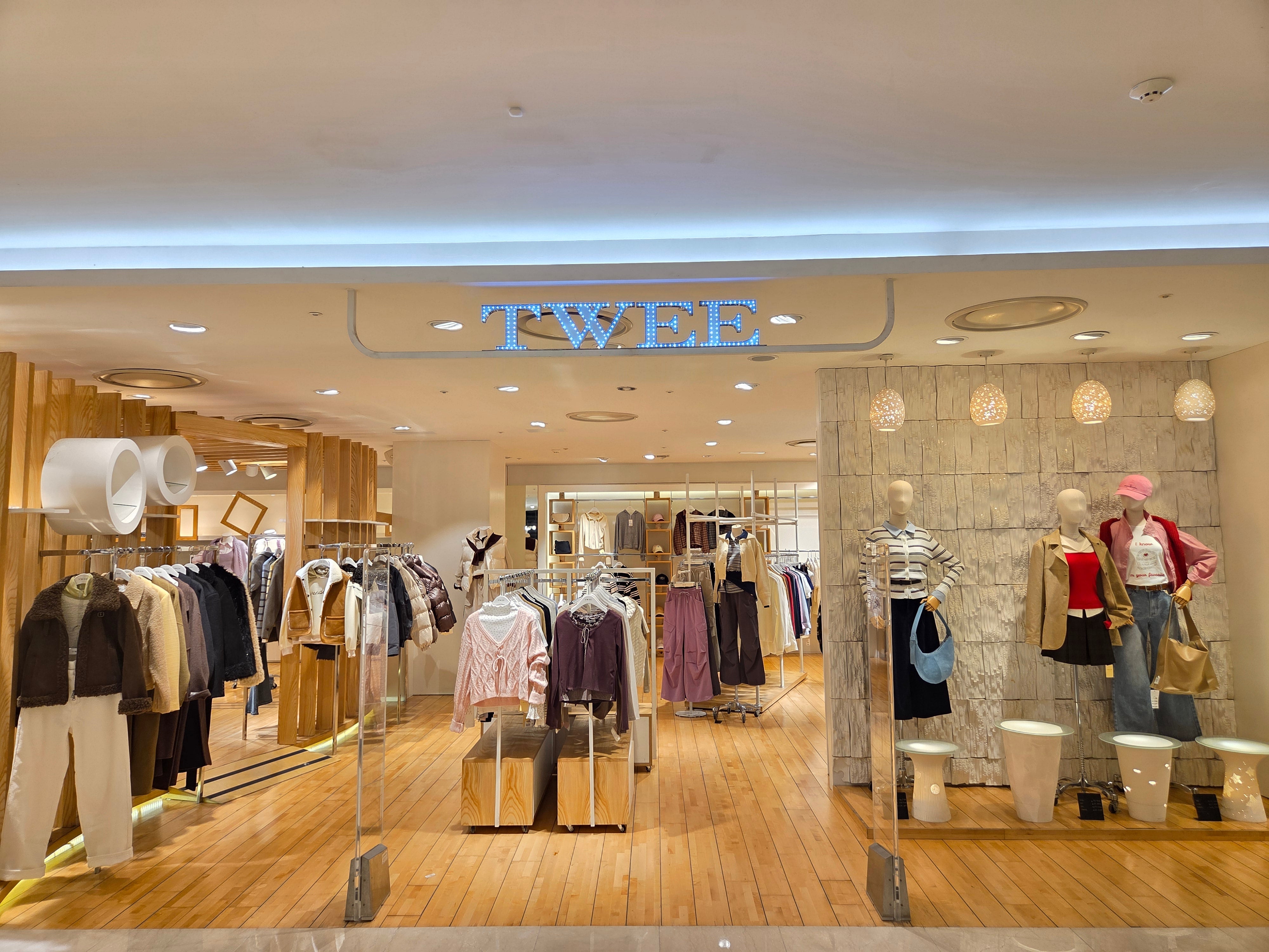 Lotte Department Store_Centum City