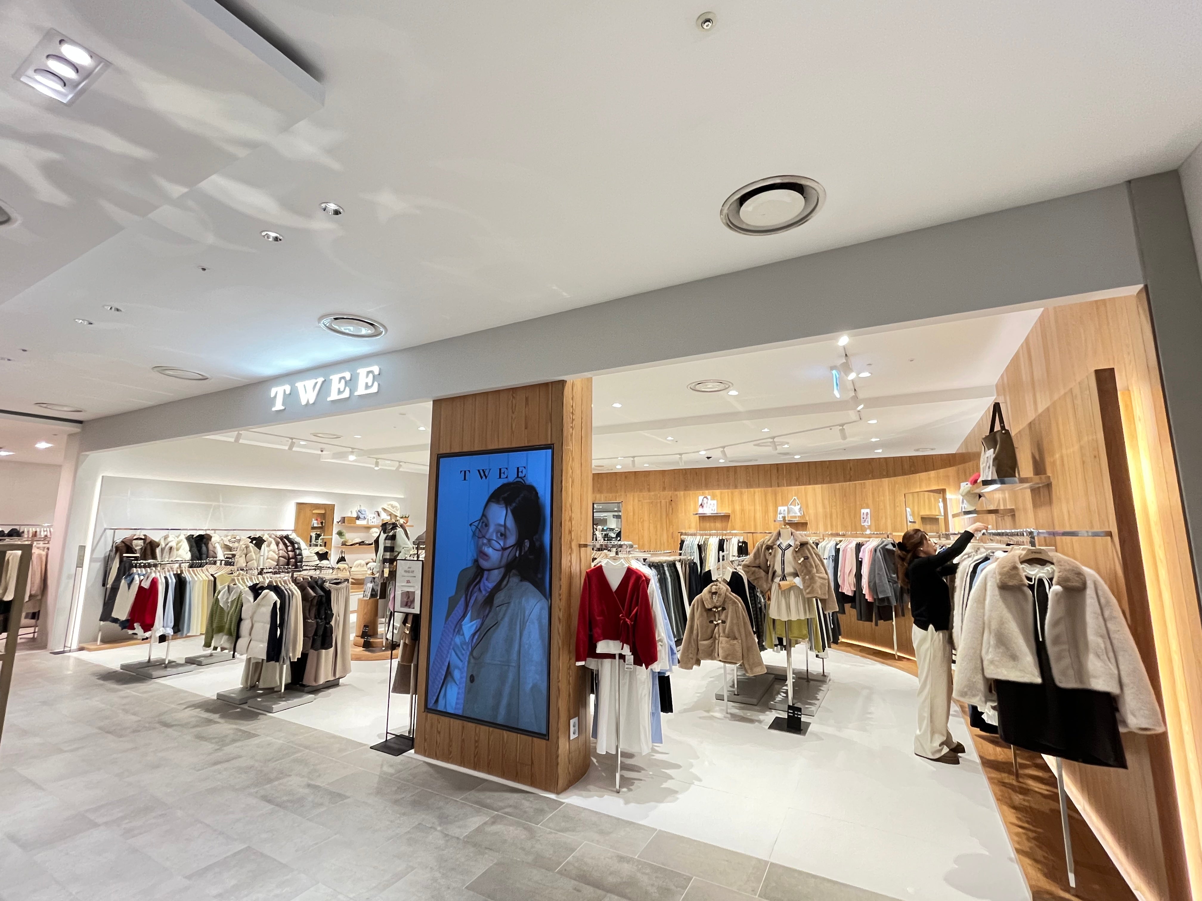 Lotte Department Store_Daejeon