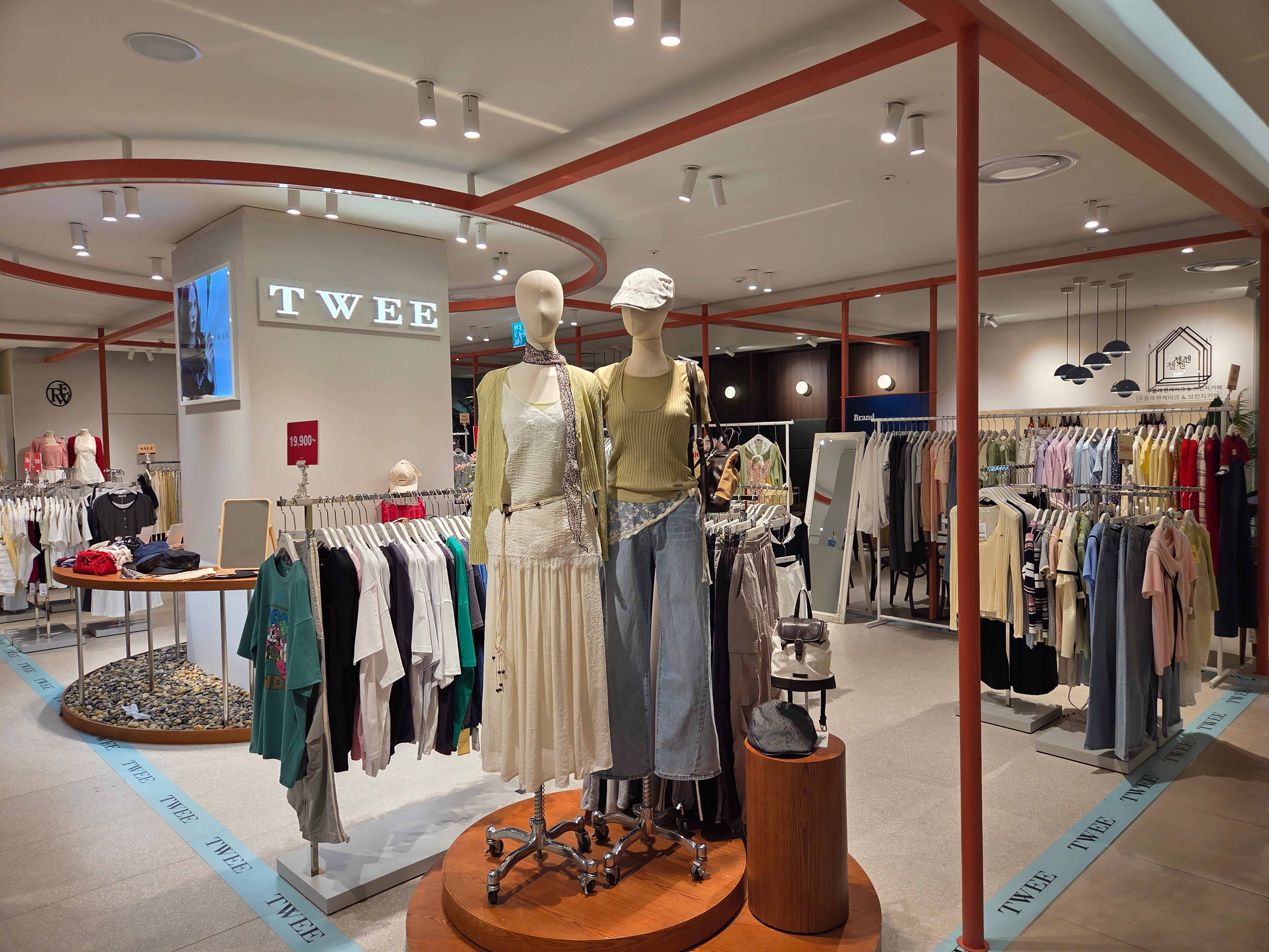 Lotte Department Store_Konkuk Univ.