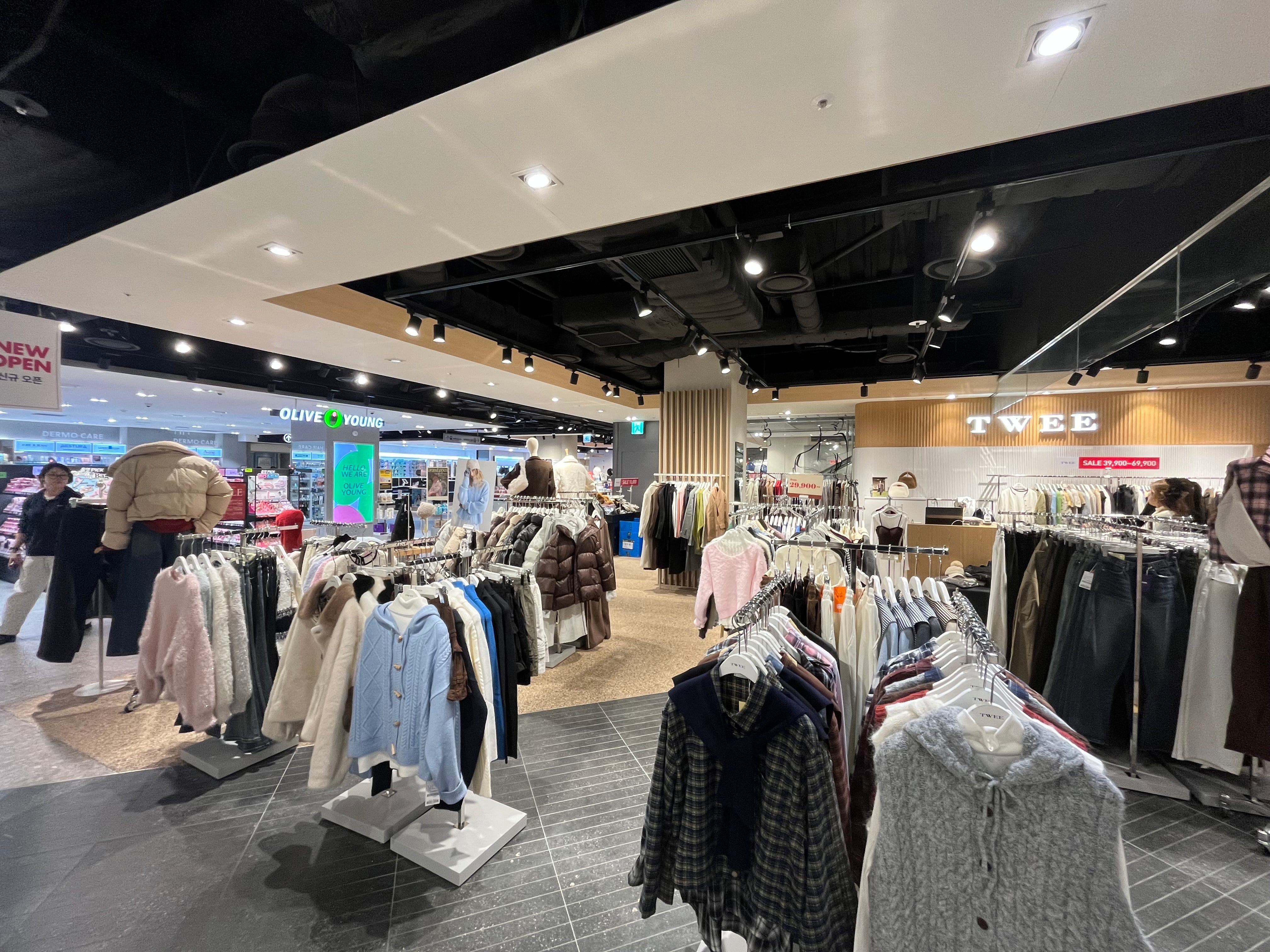 NC Department Store_Singuro