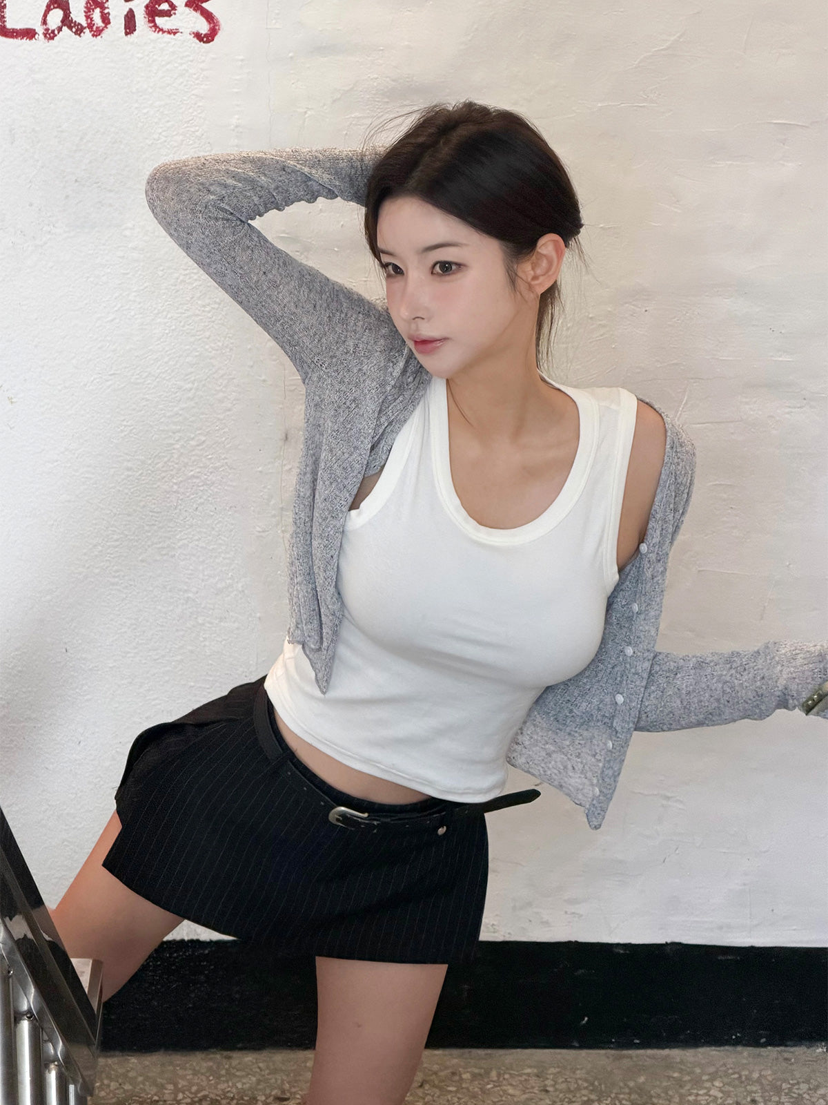 [TWEE] Kirind summer long sleeve cardigan