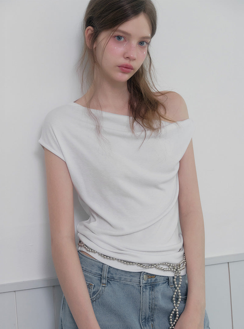 Finz ball chain belt