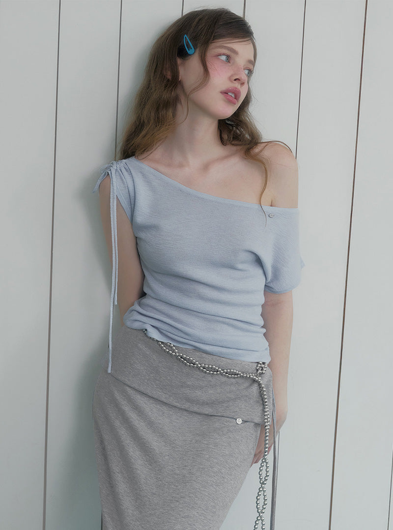 Finz ball chain belt