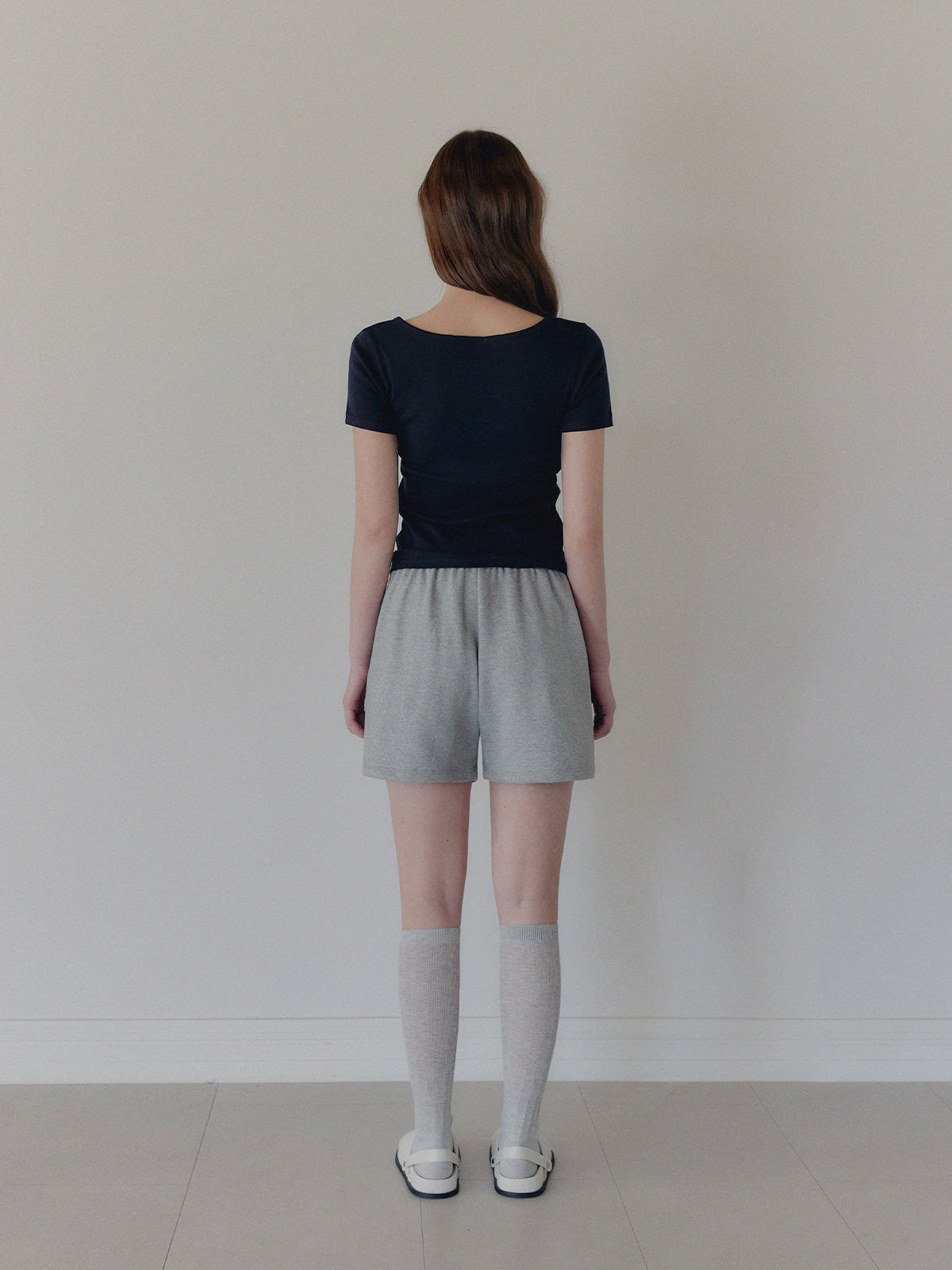 [TWEE] Comporty basic short sleeve t-shirt
