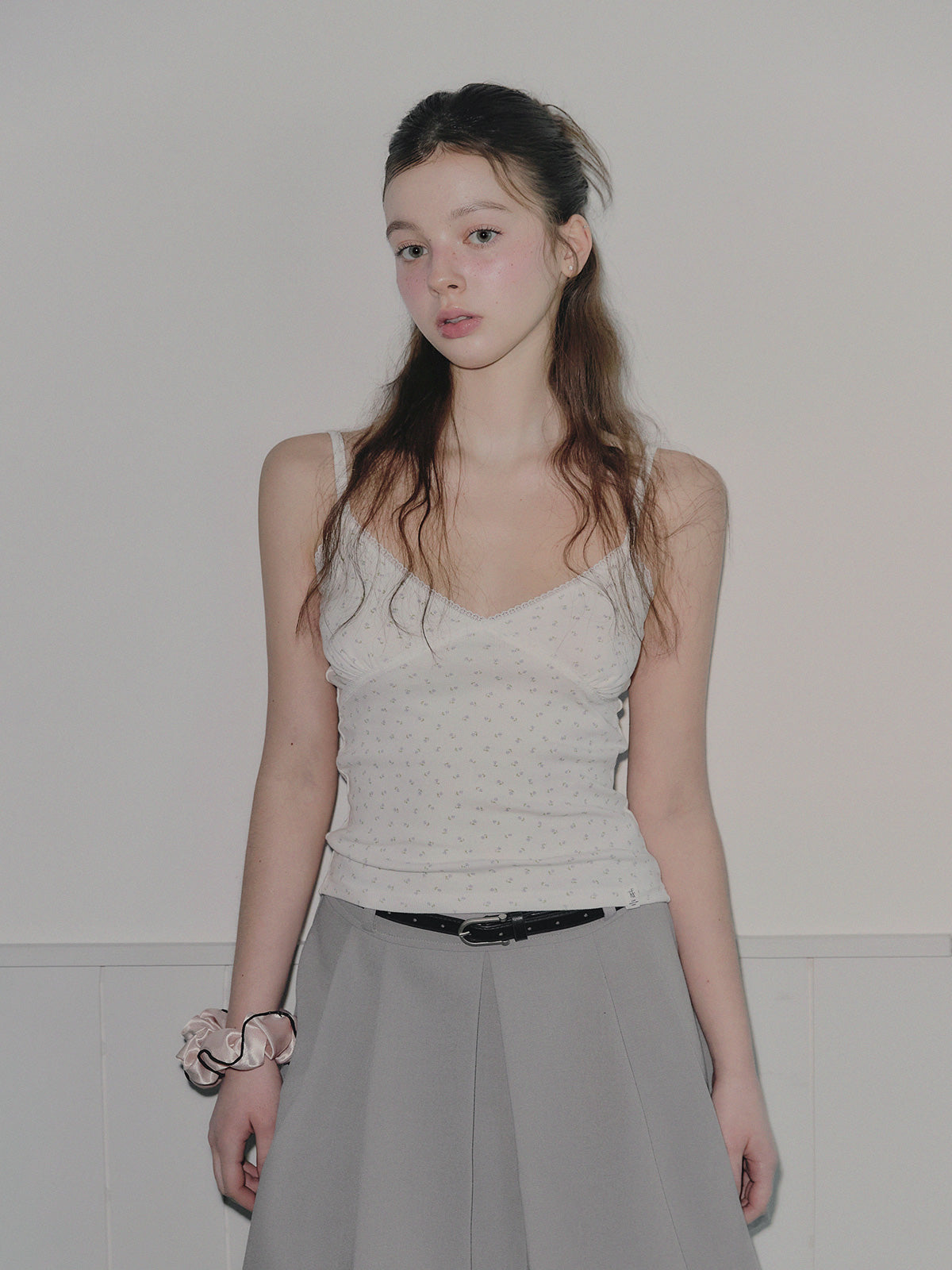 [TWEE] Moonville Lace Bloom Sleeveless