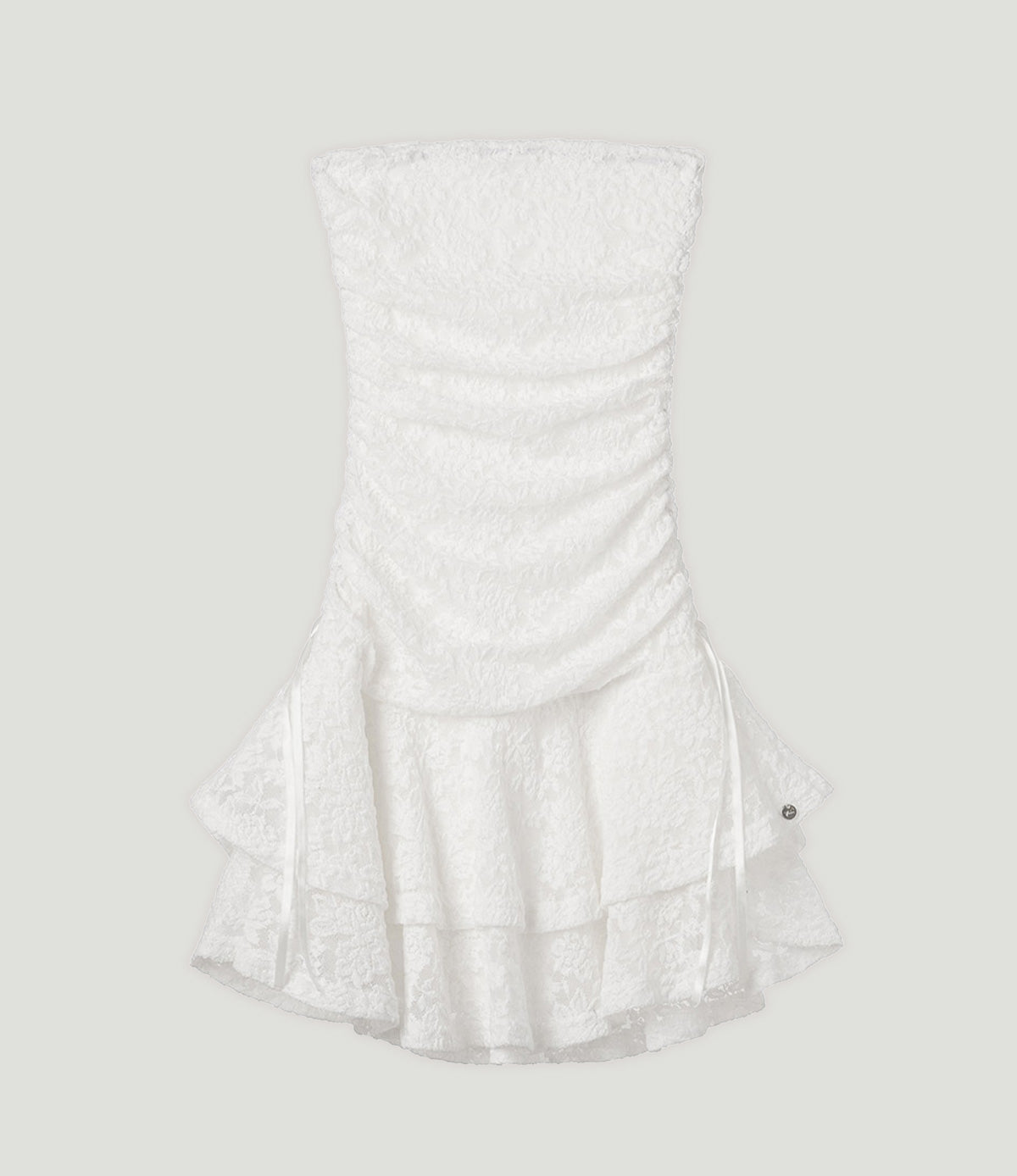 [TWEE] MorinTube Spitzenkleid