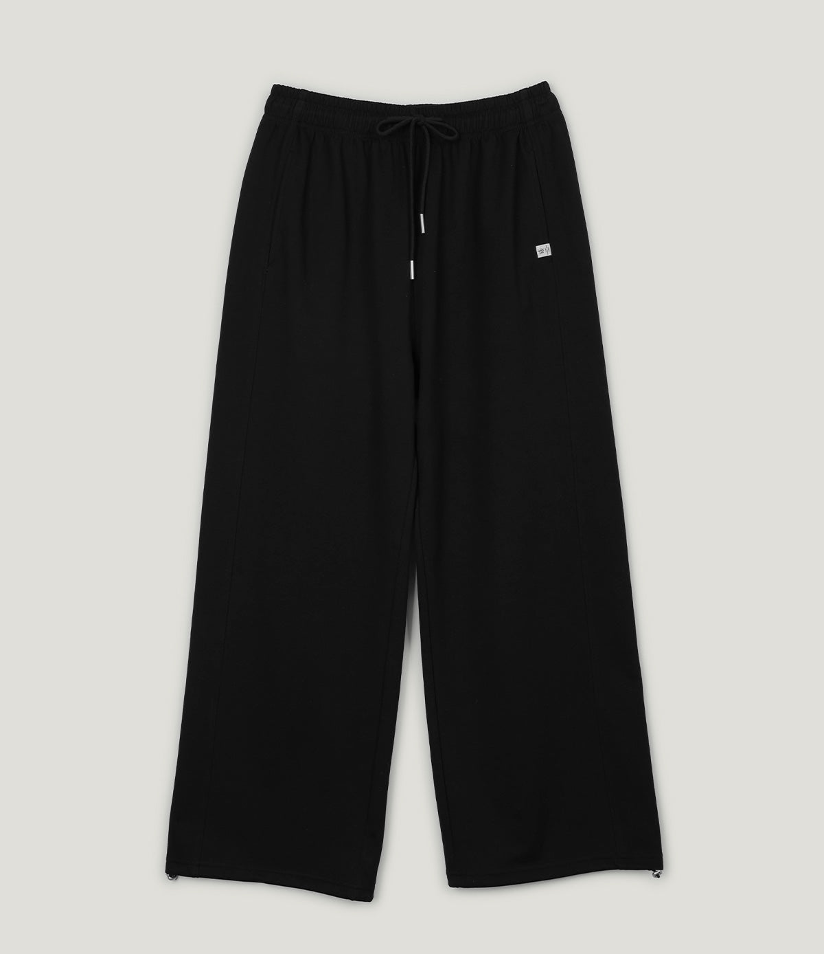 [TWEE] Forden Basic Lange Sweatpants mit beidseitigem Bund