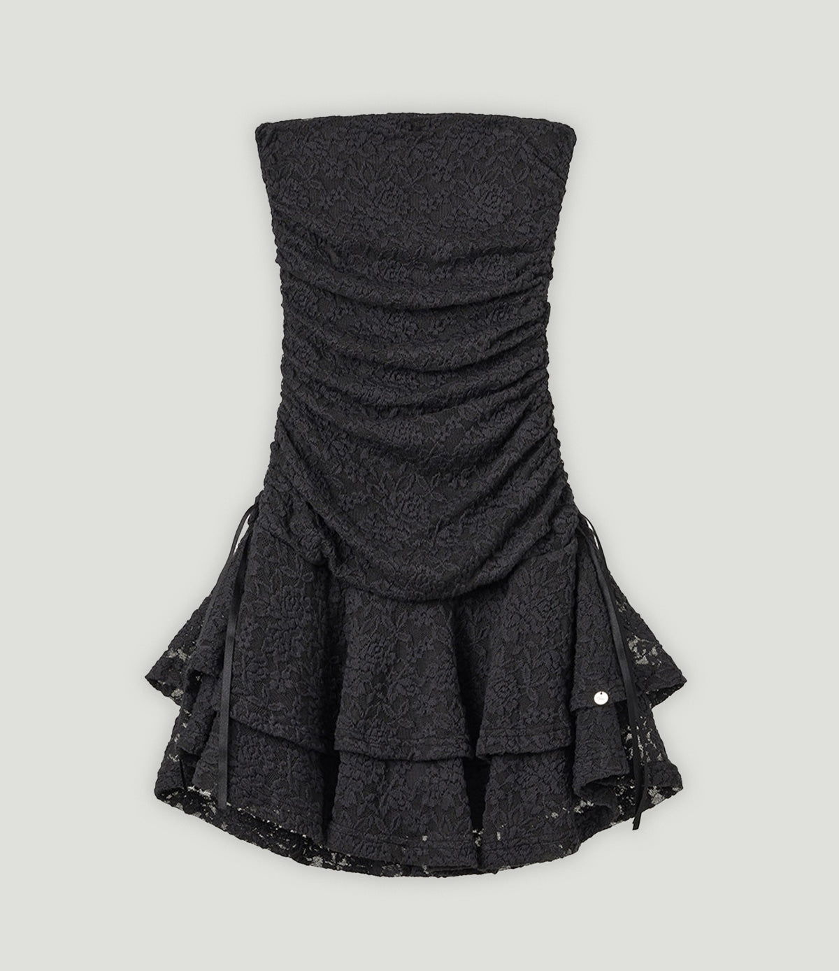 [TWEE] MorinTube Top Lace Dress