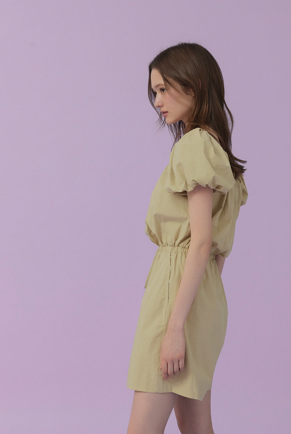 [TWEE] Dven Banding Two-Way Jumpsuit