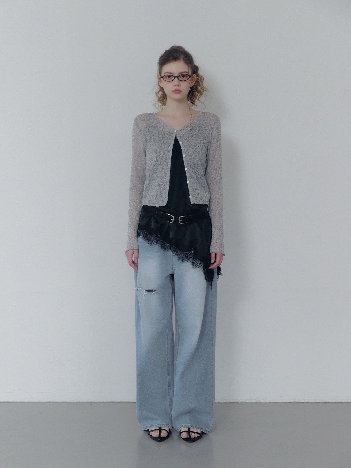 [TWEE] Kirind summer long sleeve cardigan