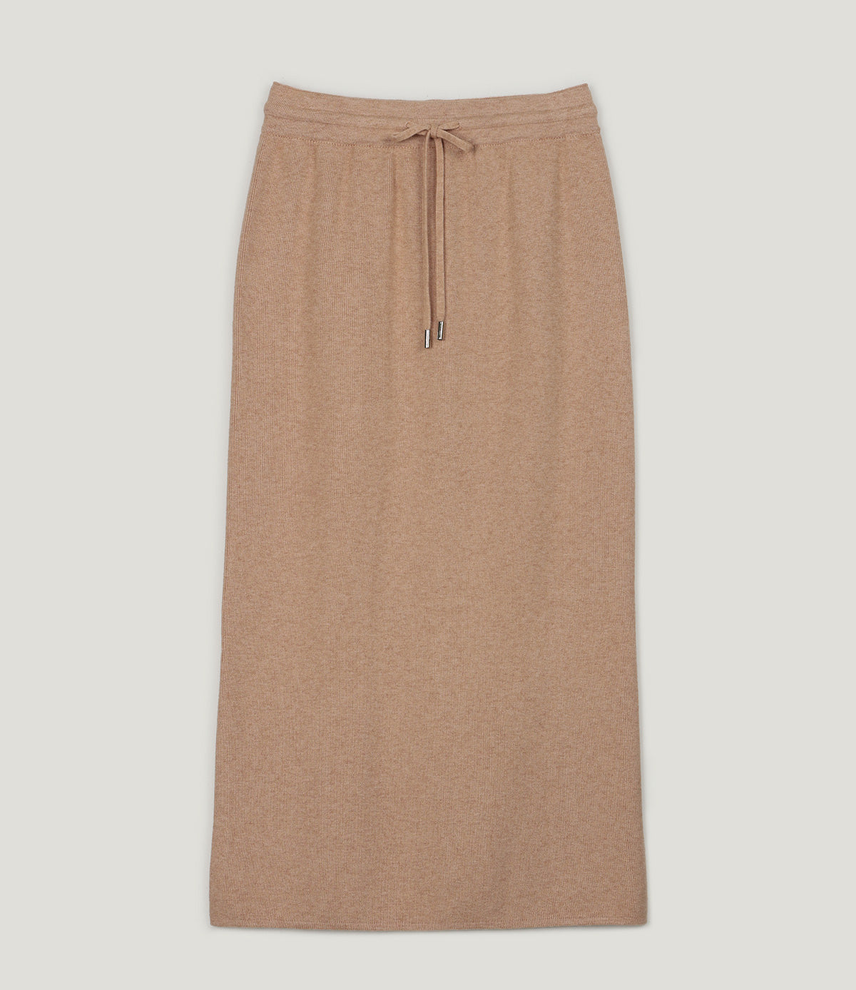 [TWEE] Told Knit Banding Skirt