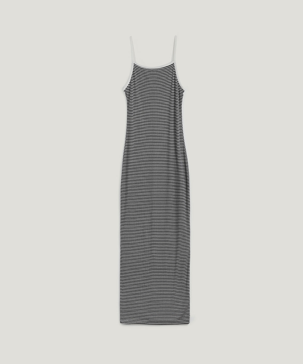 [TWEE] Robe sans manches Lezen Stripe