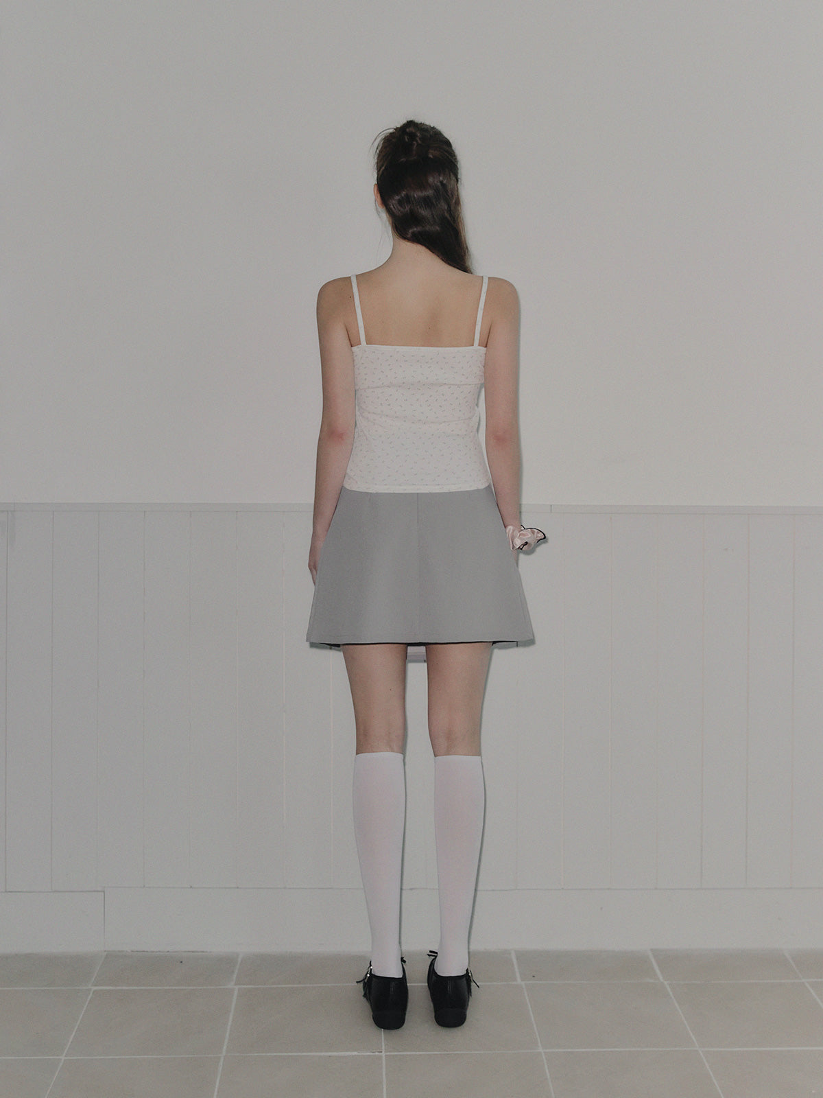 [TWEE] Moonville Lace Bloom Sleeveless