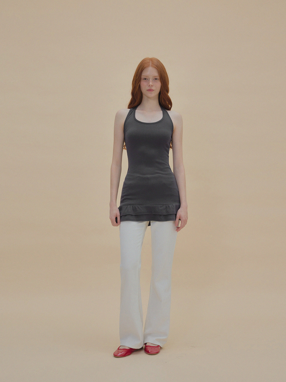 [TWEE] Eln Basic Bootcut Long Pants