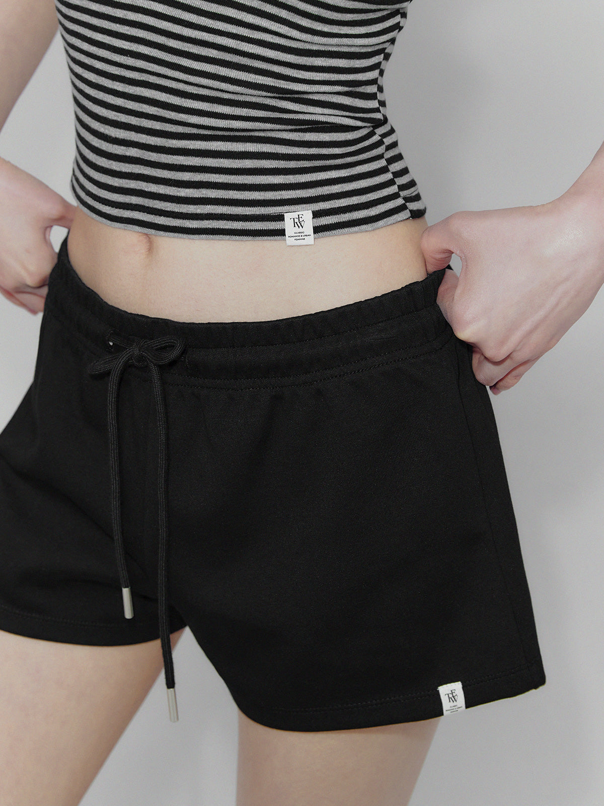 [TWEE] Noven Basic Banding Micro Pants