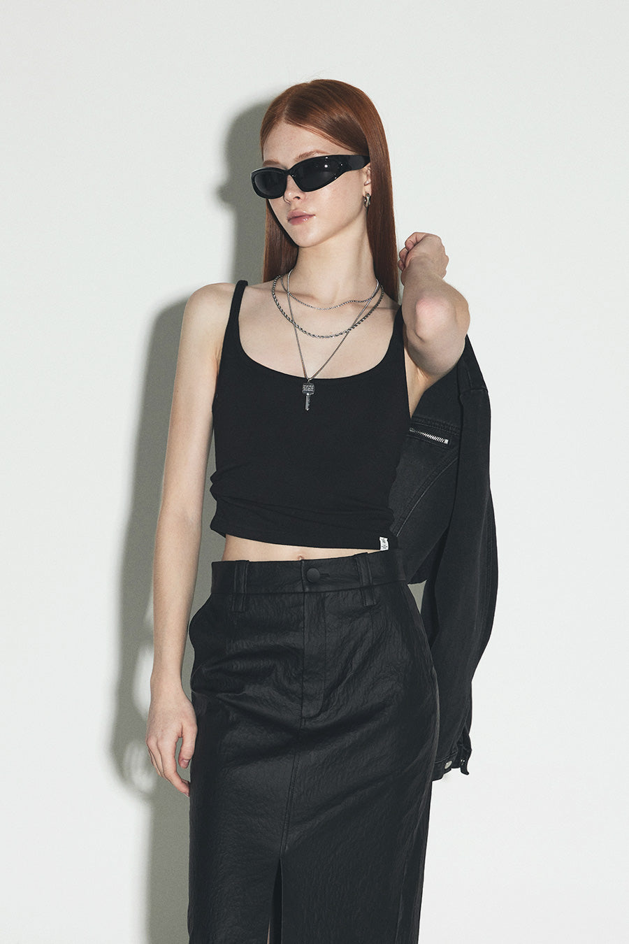 [TWEE] Juve Basic Sleeveless