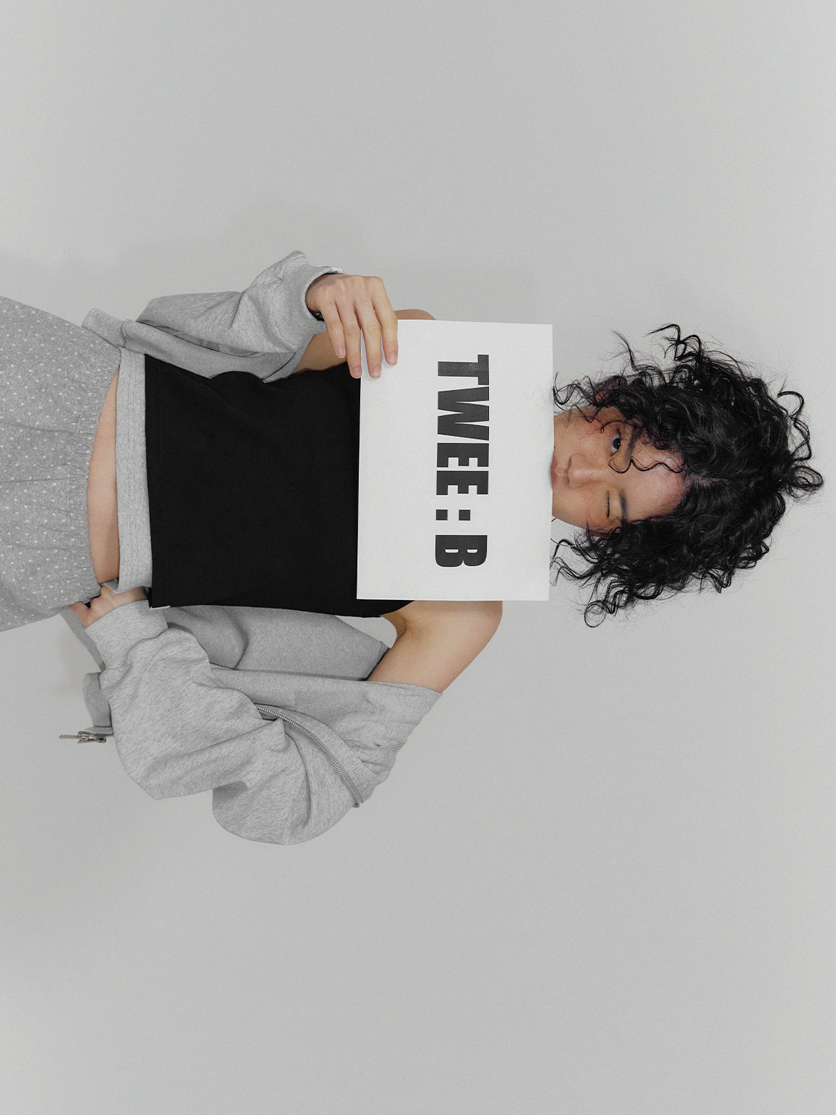 [TWEE] Pratt Basic U-Neck Crop Sleeveless