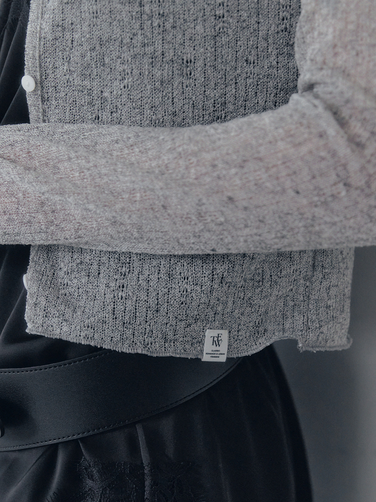 [TWEE] Kirind summer long sleeve cardigan