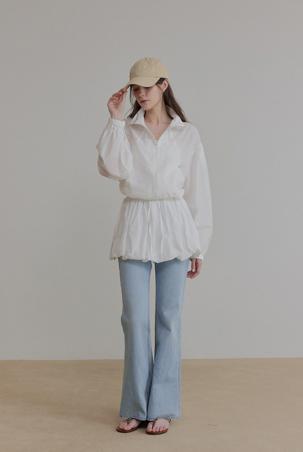 [TWEE] Veste Coupe-Vent Courte Beto