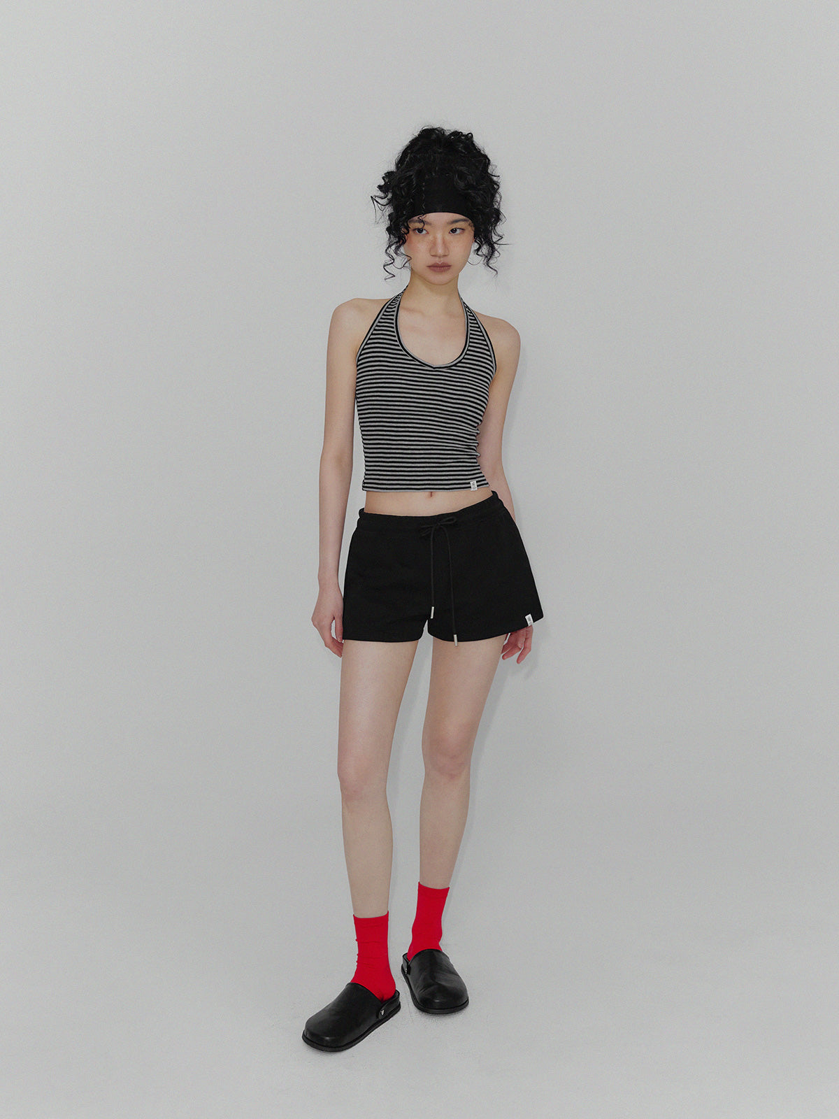 [TWEE] Noven Basic Banding Micro Pants