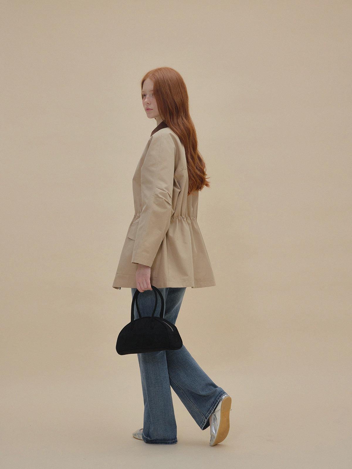 [TWEE] Kaip Half Field Jacket