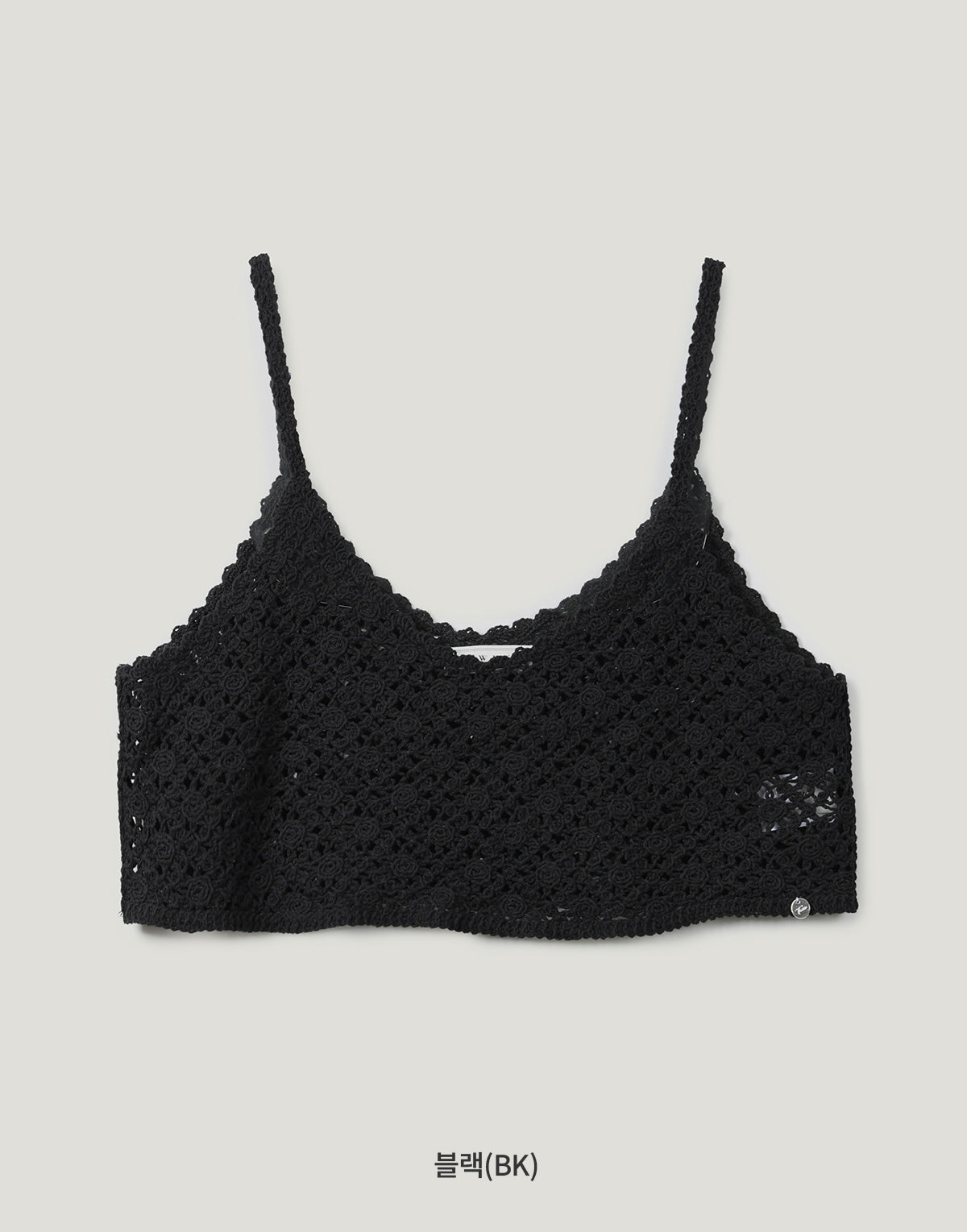 [TWEE] Riren Rose Bustier en maille