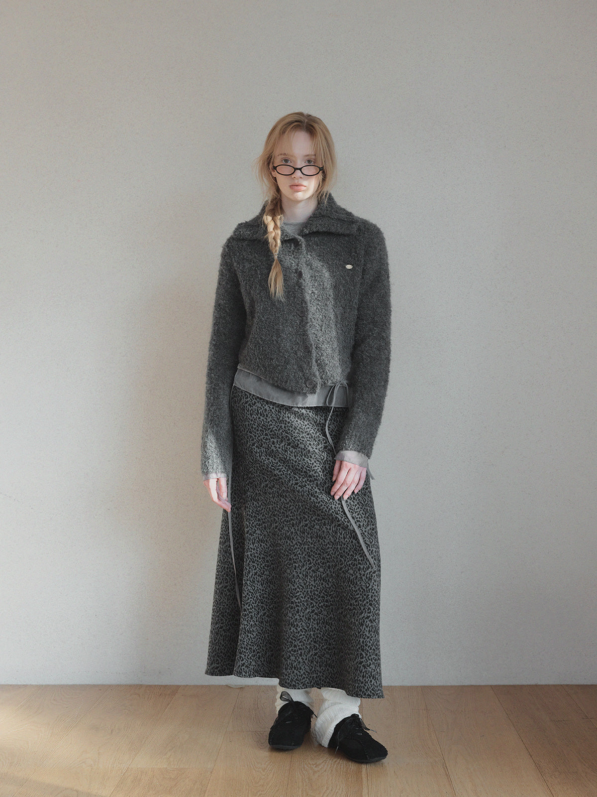 [TWEE] Kanbell Sheer Lagen-Longsleeve mit Trägern