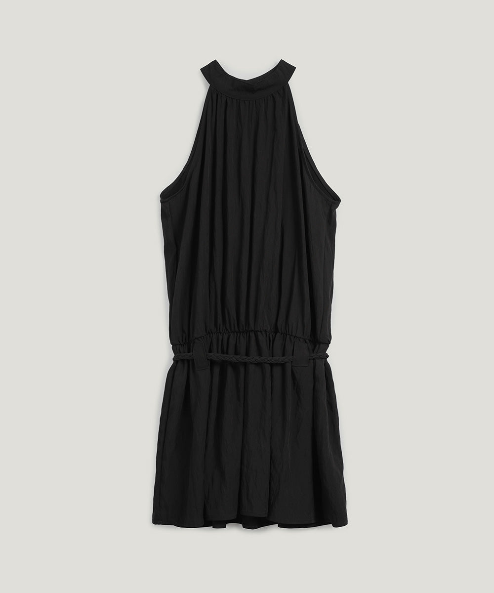 [TWEE] Robe évasée à bretelles Belbern (avec ensemble de bretelles)