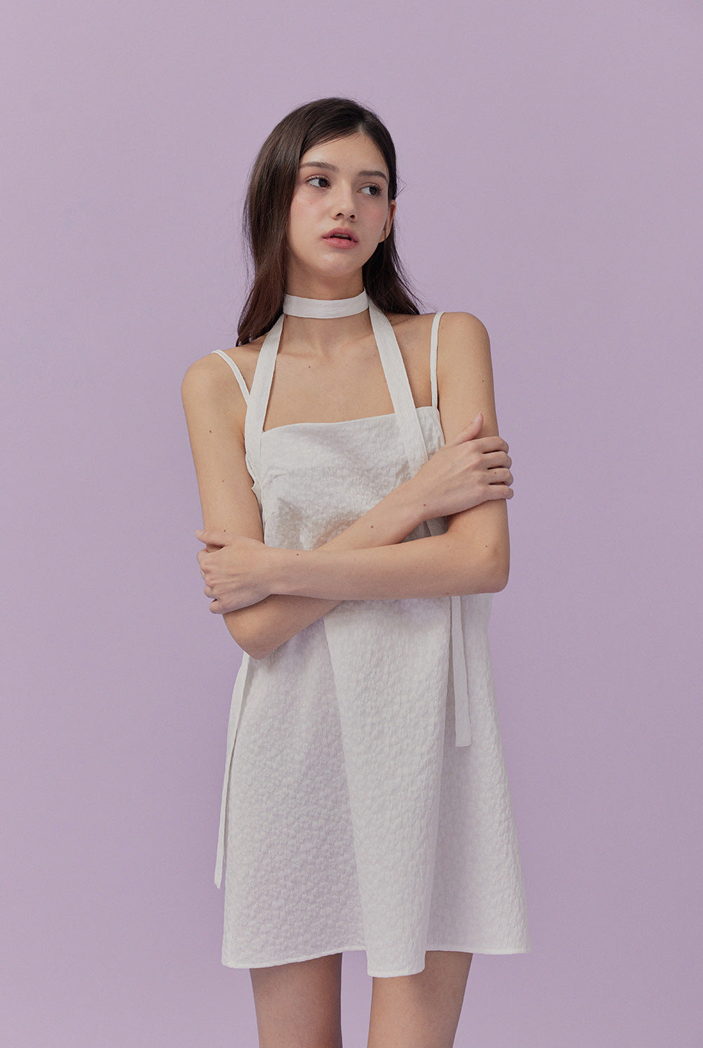 [TWEE] Bộ Áo Dây Muen Áo Liền Quần Bustier