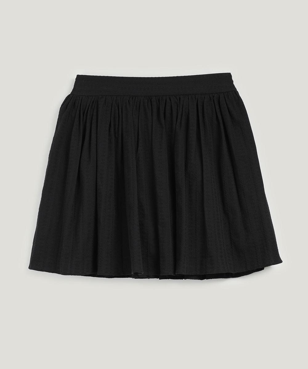 [TWEE] Váy Mini Đục Ren Lea