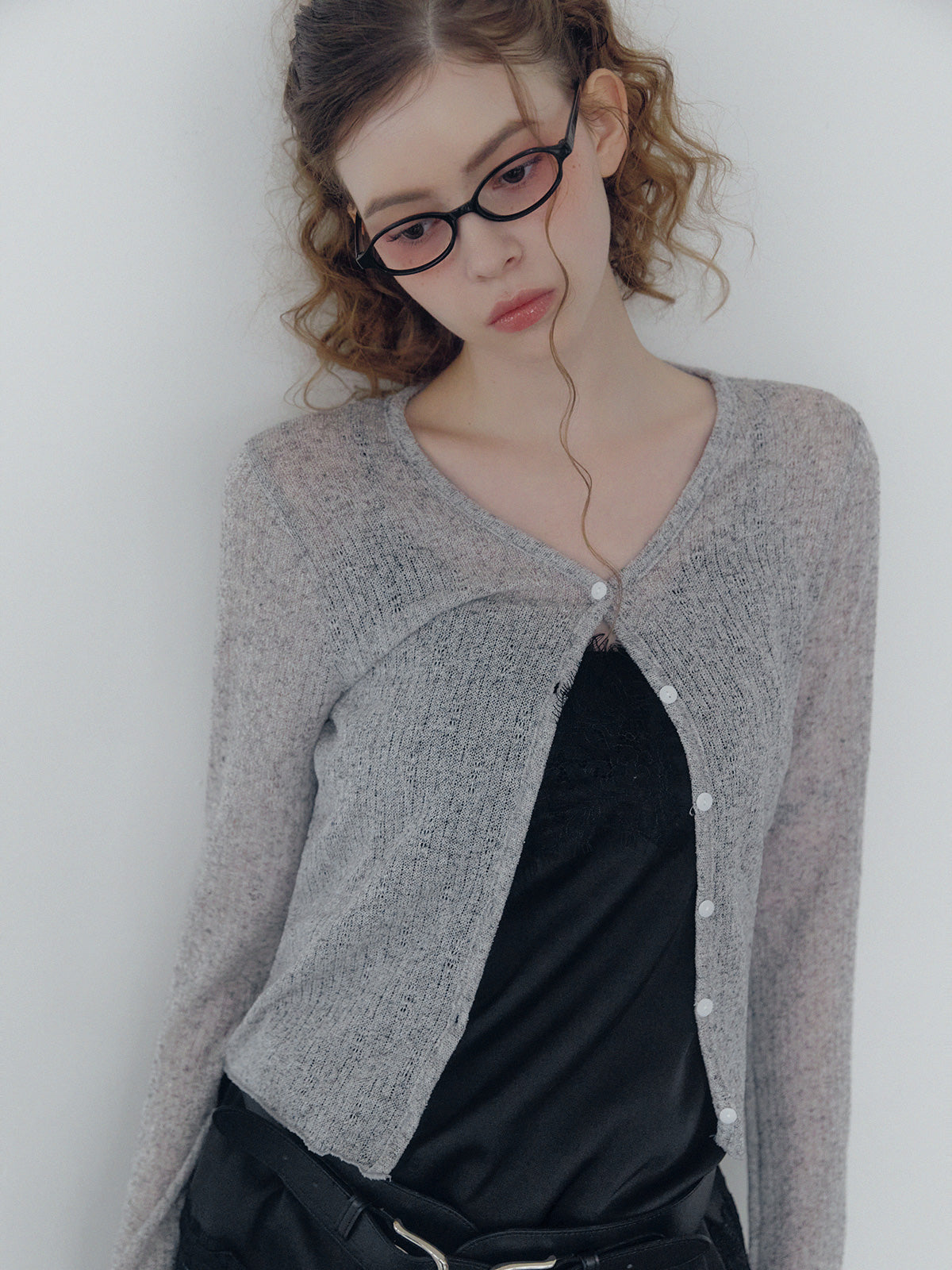 [TWEE] Kirind summer long sleeve cardigan
