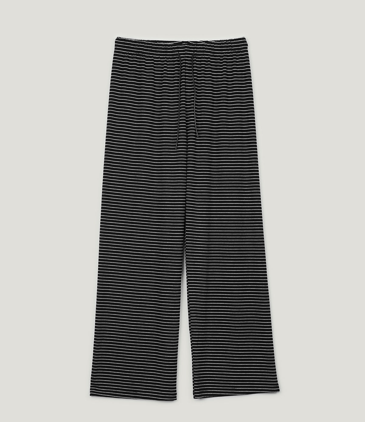 [TWEE] Gren Stripe Banding Long Pants