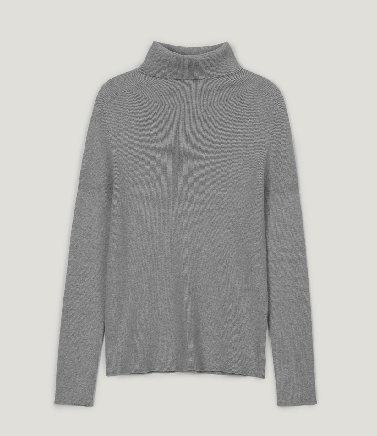 [TWEE] Áo Len Cổ Lọ Tay Dài Sames Wholegarment