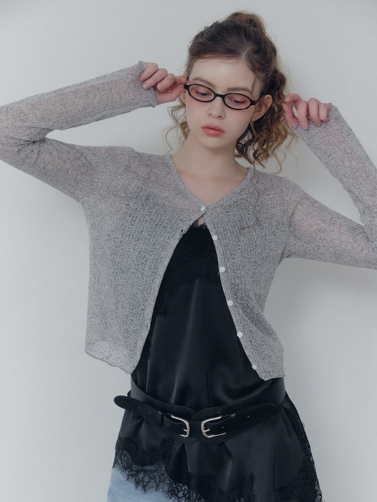 Kirind summer long sleeve cardigan
