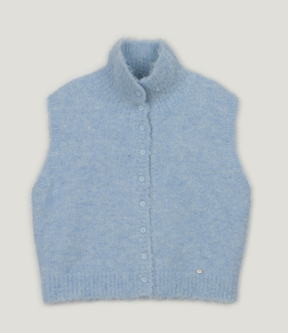 [TWEE] Áo Gile Len Cổ Cao