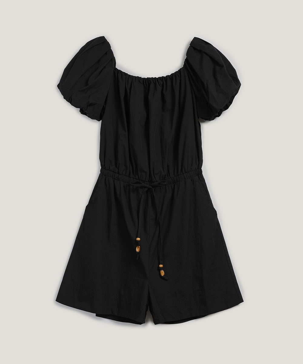 [TWEE] Dven Banding Two-Way Jumpsuit