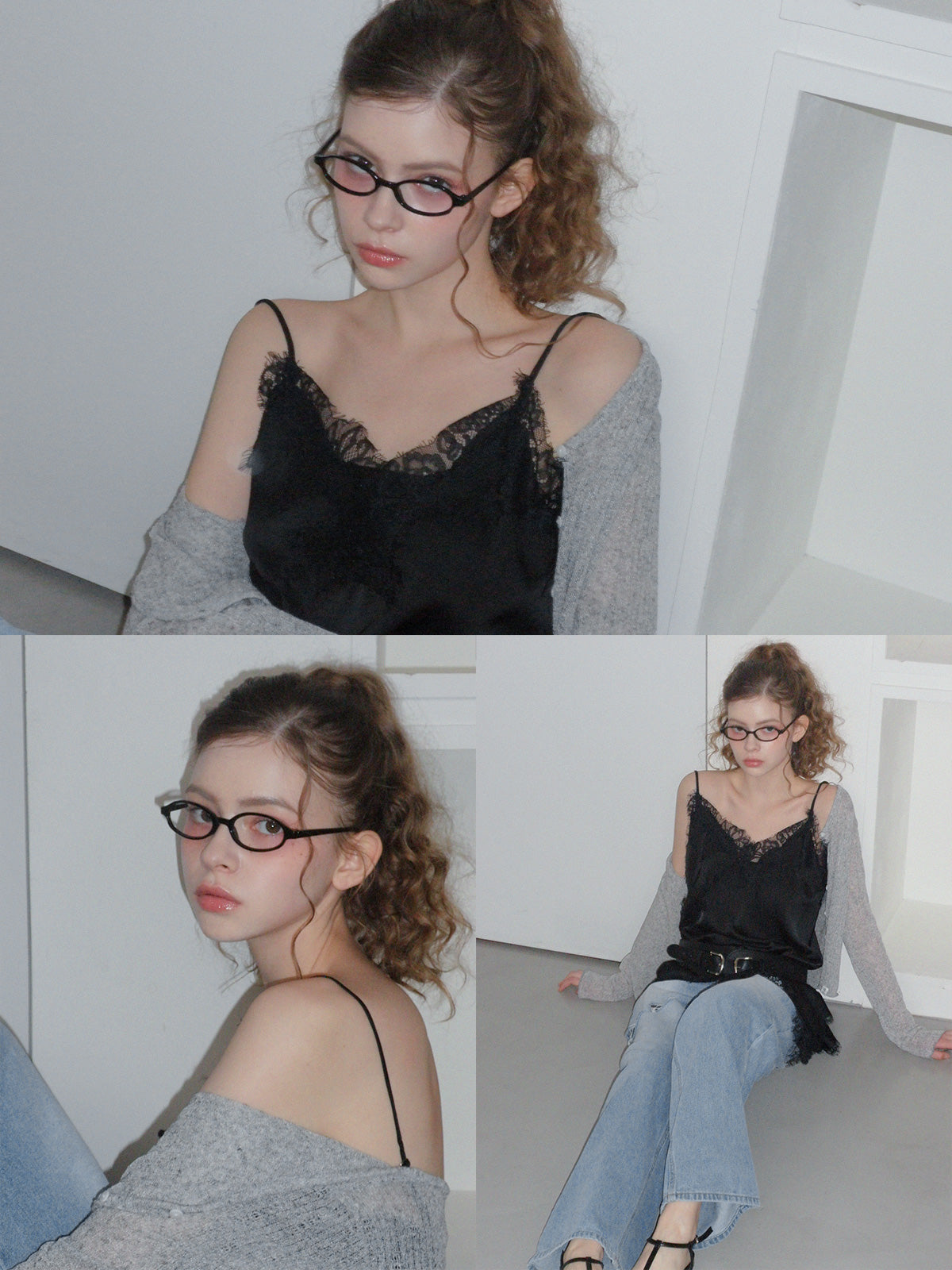 [TWEE] Kirind summer long sleeve cardigan