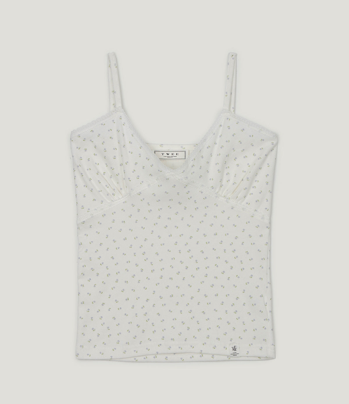 [TWEE] Moonville Lace Bloom Sleeveless