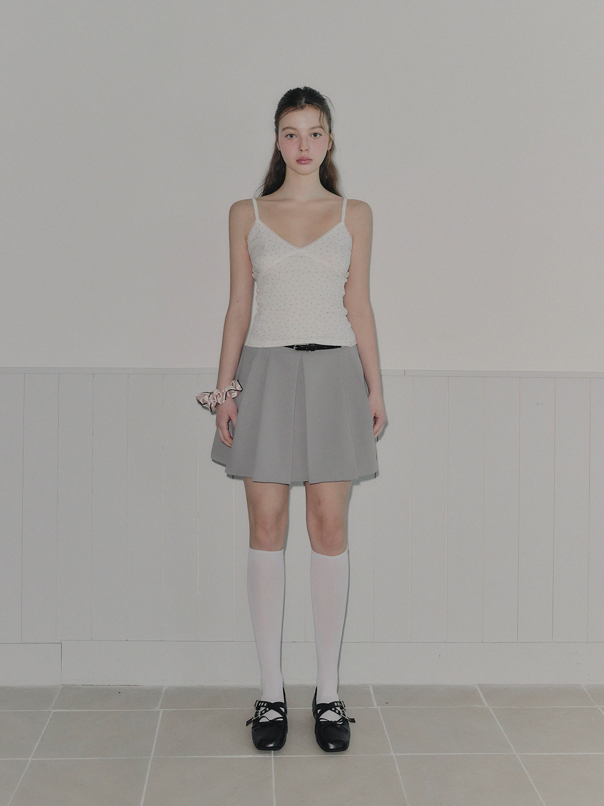 [TWEE] Moonville Lace Bloom Sleeveless